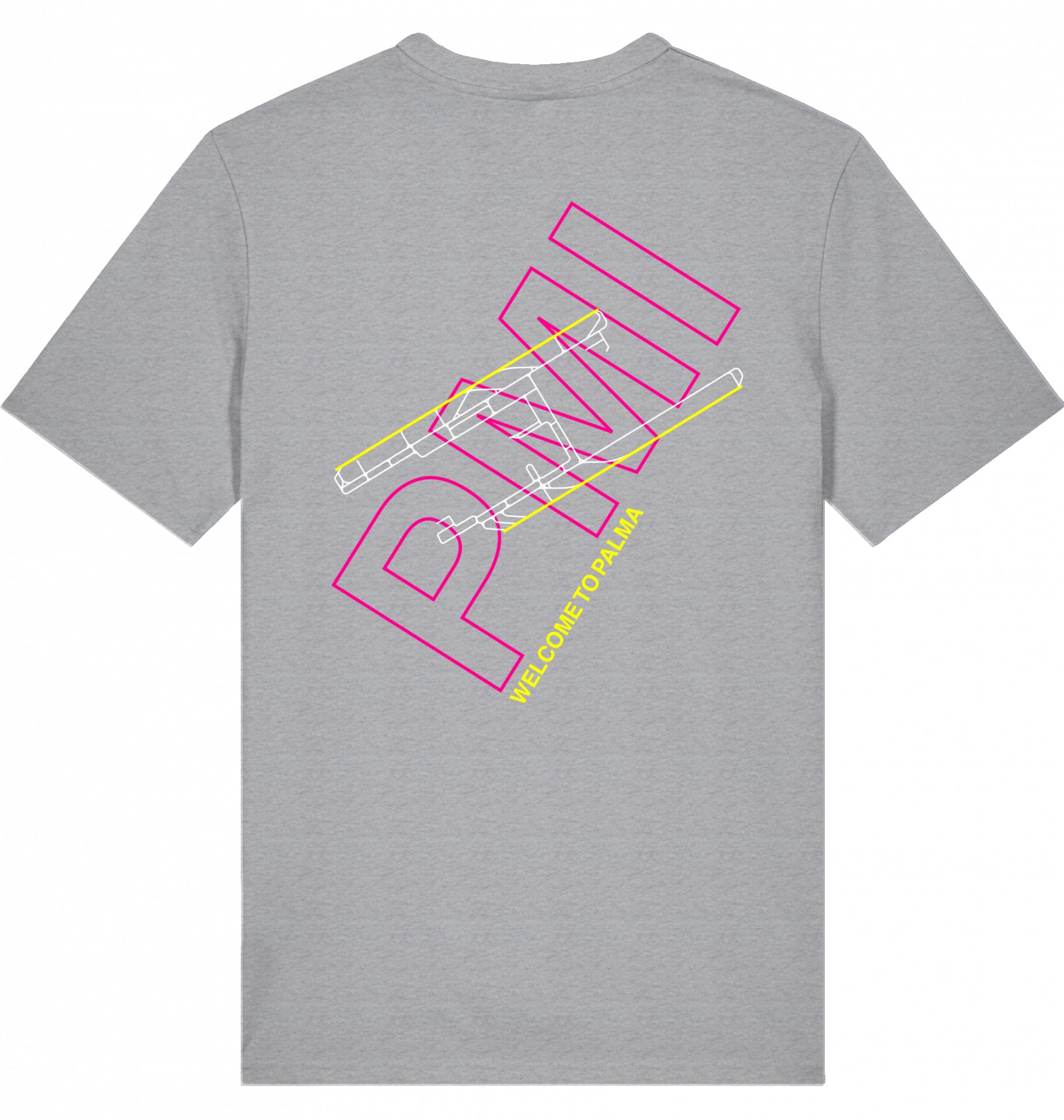 Palma de Mallorca PMI Airportcode T-Shirt 2.0