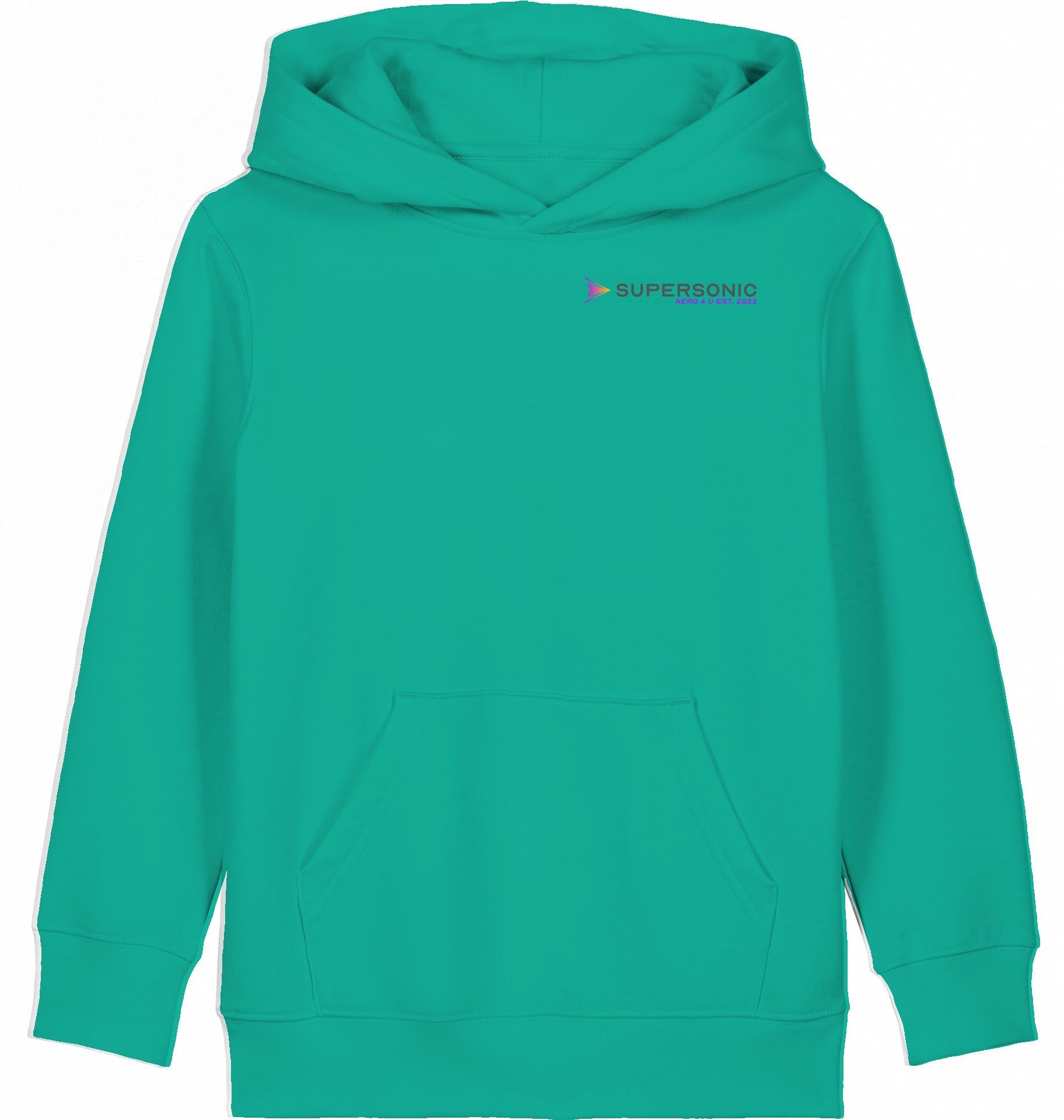 Aviation Kids Hoodie CL-412 Fire Fighting Legend Go Green für Piloten, Crews, Kinder & Planespotter made by SUPERSONIC aero 4U