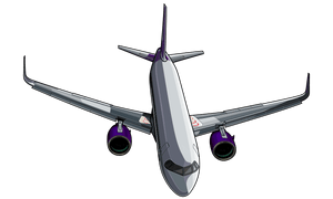 AI_aircraft_A320_NEO_FINAL - SUPERSONIC aero 4U