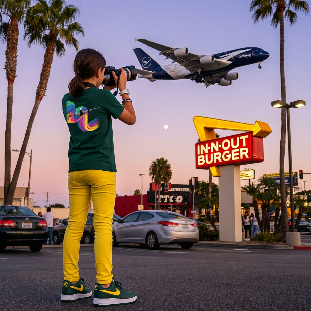 Airbus A380 Kinder Tshirt, A380 Tshirt, Kids Tshirt A380 Lufthansa, Lufthansa A380 Tshirt, Airbus Kinder Shirt