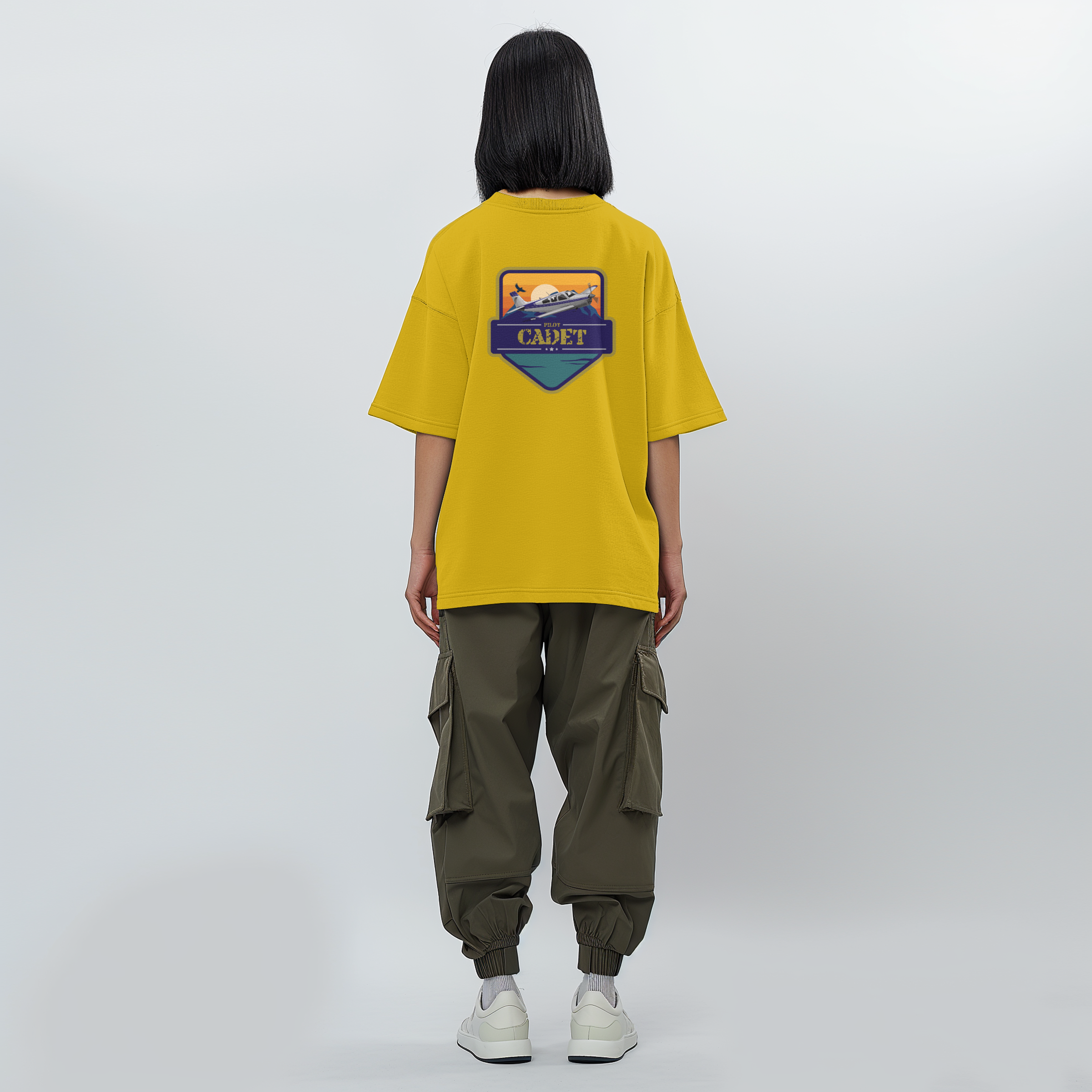 Aviation Kids Aviation T-Shirt "Flugschüler" Mooney Aircraft 2.0 für Piloten, Crews, Kinder & Planespotter made by SUPERSONIC aero 4U