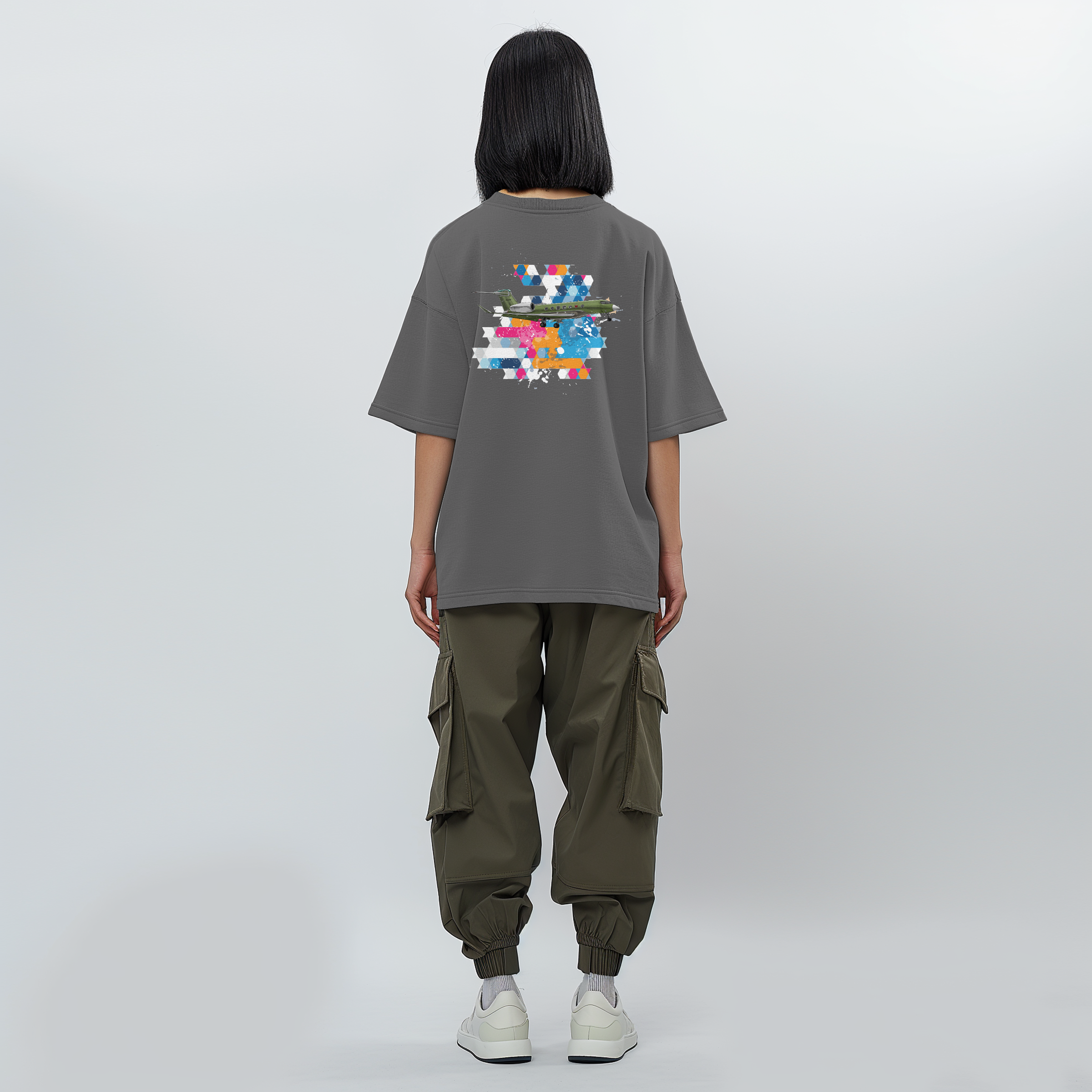 Aviation Kids Aviation T-Shirt Gulfstream G500/600 Business Jet 2.0 für Piloten, Crews, Kinder & Planespotter made by SUPERSONIC aero 4U