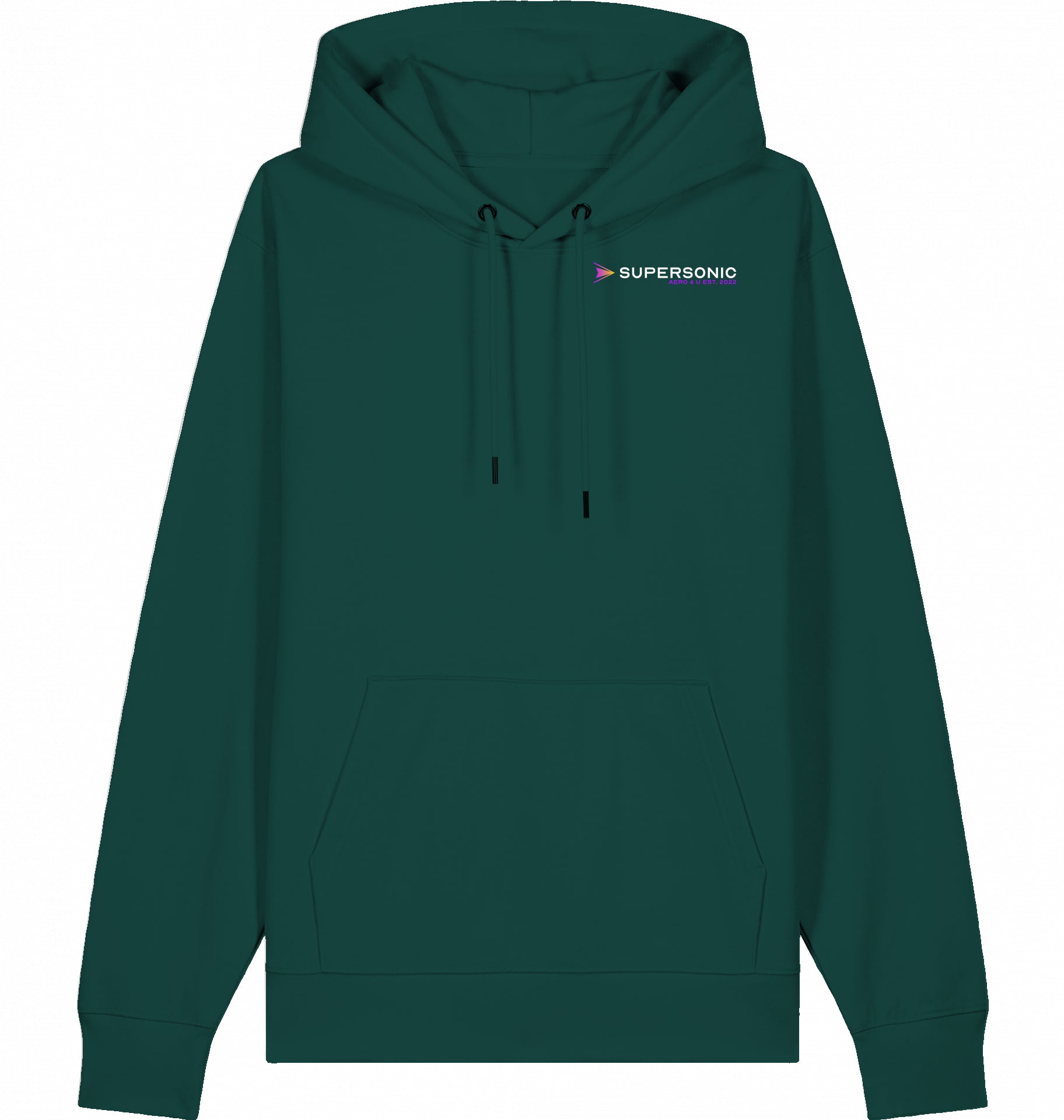 Flugzeug Hoodie Airbus A321 New York