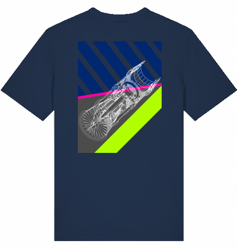 Aircraft Engine T-shirt 2.0