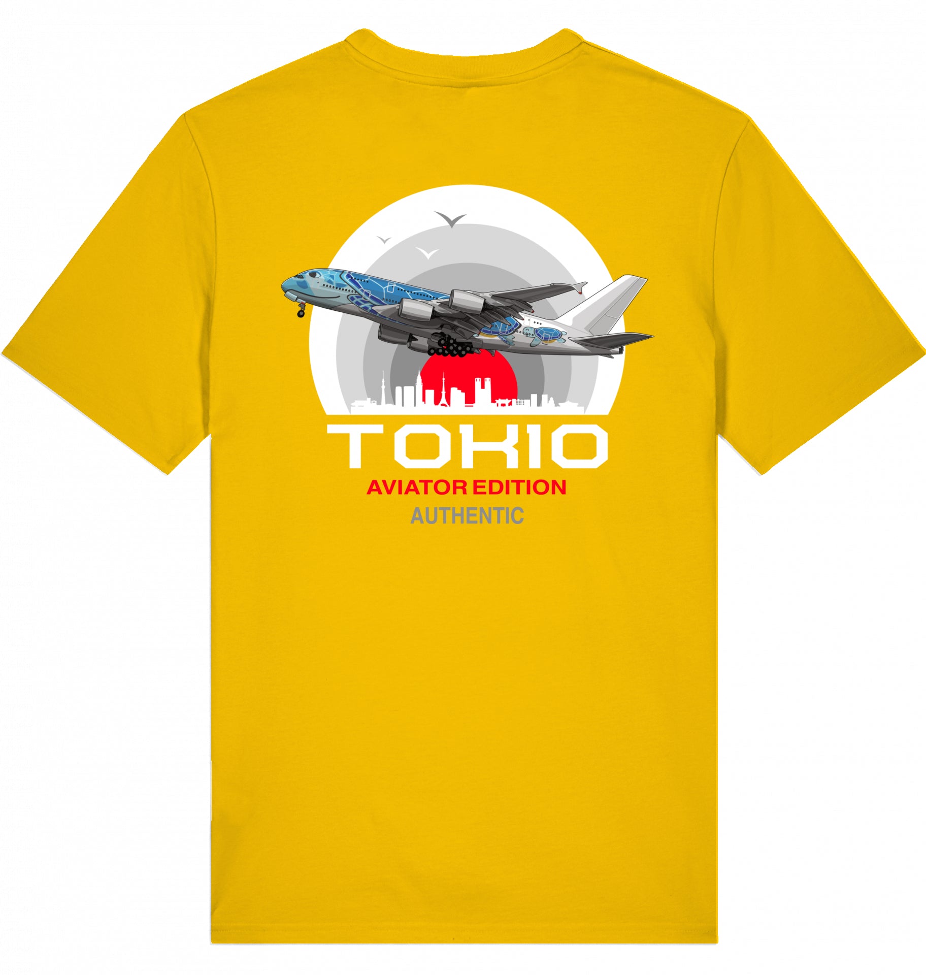 Aviator Tokio Summer T-Shirt 2.0