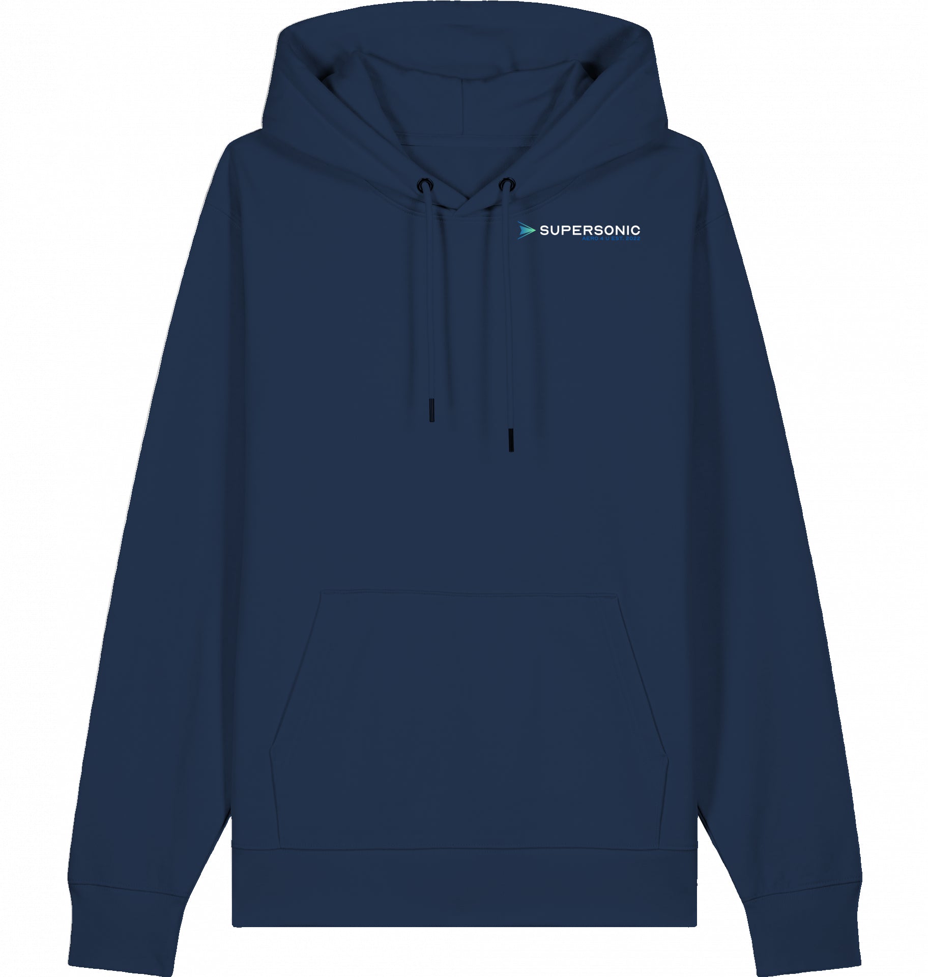 Flugzeug Hoodie Boeing 737 Stars & Stripes