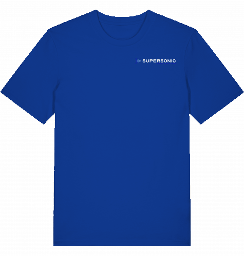 Airbus A220 Heart T-shirt 2.0 - SUPERSONIC aero 4U