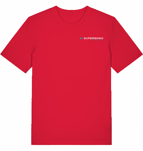 Airbus A220 Lovers T-shirt 2.0 - SUPERSONIC aero 4U