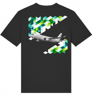 Airbus A220 Lovers T-shirt 2.0 - SUPERSONIC aero 4U