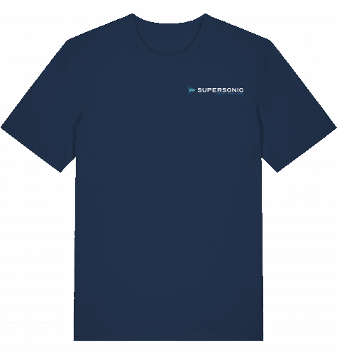 Airbus A220 Lovers T-shirt 2.0 - SUPERSONIC aero 4U