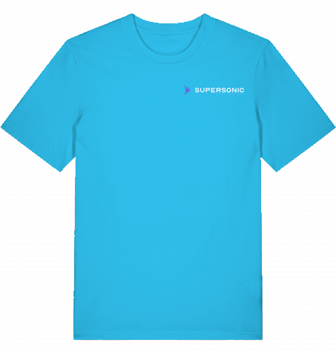 Airbus A320 ACJneo T-shirt 2.0 - SUPERSONIC aero 4U