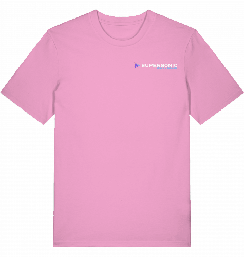 Airbus A320 ACJneo T-shirt 2.0 - SUPERSONIC aero 4U