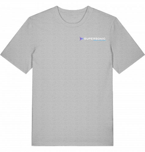 Airbus A320 ACJneo T-shirt 2.0 - SUPERSONIC aero 4U