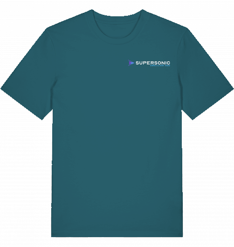 Airbus A320 ACJneo T-shirt 2.0 - SUPERSONIC aero 4U