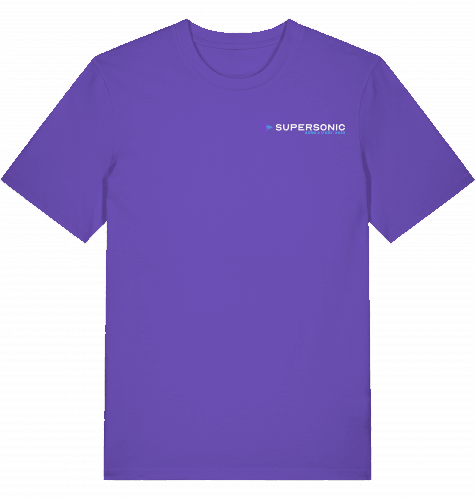 Airbus A320 ACJneo T-shirt 2.0 - SUPERSONIC aero 4U