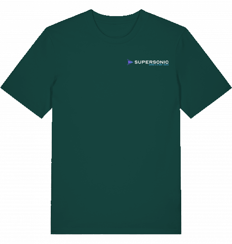 Airbus A320 ACJneo T-shirt 2.0 - SUPERSONIC aero 4U