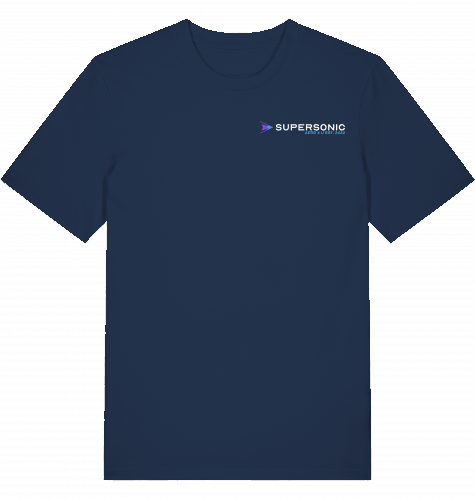 Airbus A320 ACJneo T-shirt 2.0 - SUPERSONIC aero 4U