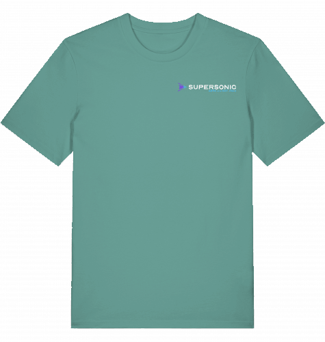 Airbus A320 ACJneo T-shirt 2.0 - SUPERSONIC aero 4U