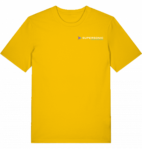 Airbus A320 ACJneo T-shirt 2.0 - SUPERSONIC aero 4U