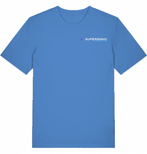 Airbus A320 ACJneo T-shirt 2.0 - SUPERSONIC aero 4U