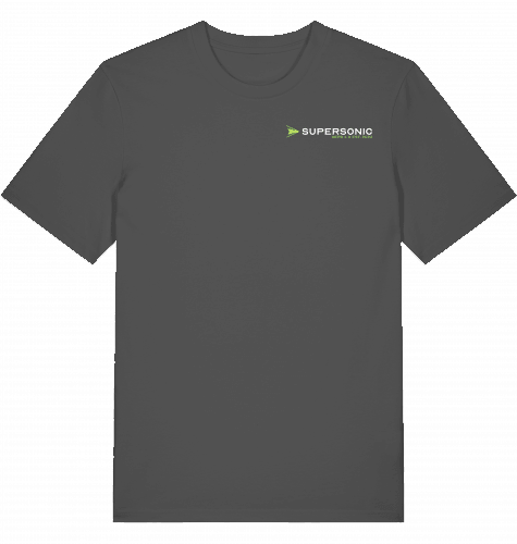 Airbus A320 Charter Flights T-shirt 2.0 - SUPERSONIC aero 4U