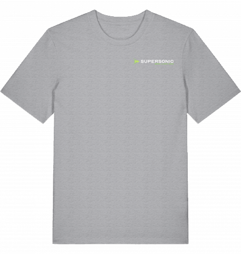 Airbus A320 Charter Flights T-shirt 2.0 - SUPERSONIC aero 4U