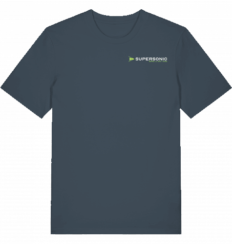 Airbus A320 Charter Flights T-shirt 2.0 - SUPERSONIC aero 4U