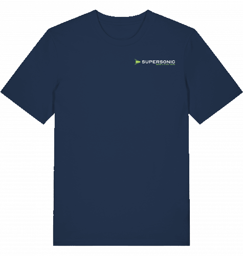 Airbus A320 Charter Flights T-shirt 2.0 - SUPERSONIC aero 4U