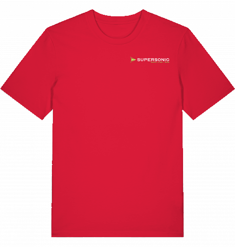 Airbus A320 Charter Flights T-shirt 2.0 - SUPERSONIC aero 4U