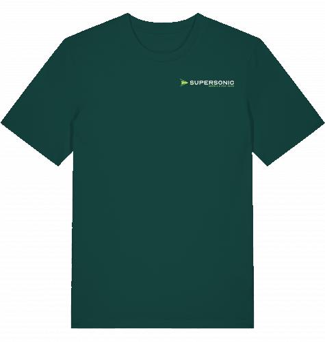 Airbus A320 Charter Flights T-shirt 2.0 - SUPERSONIC aero 4U