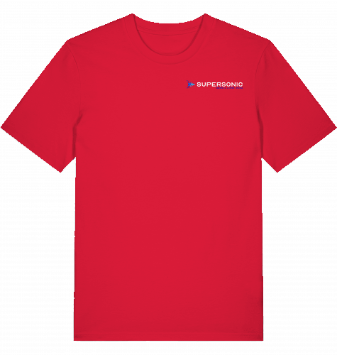Aircraft Engine T-shirt 2.0 - SUPERSONIC aero 4U