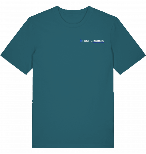 Airforce One B747 T-shirt 2.0 - SUPERSONIC aero 4U