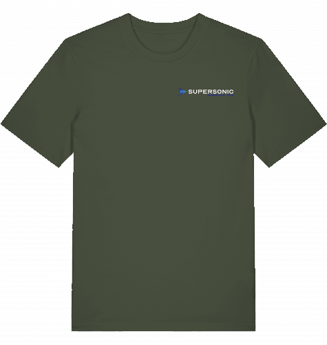 Airforce One B747 T-shirt 2.0 - SUPERSONIC aero 4U