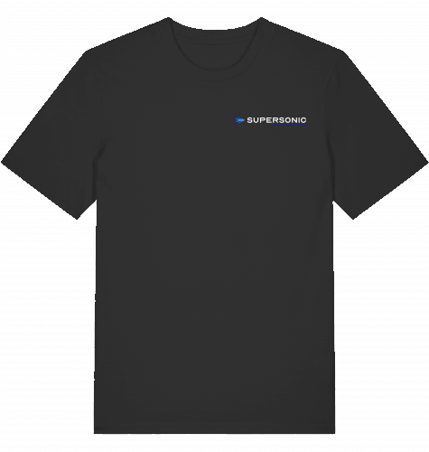 Airforce One B747 T-shirt 2.0 - SUPERSONIC aero 4U