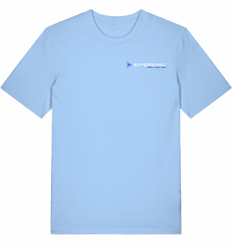 Airforce One B747 T-shirt 2.0 - SUPERSONIC aero 4U