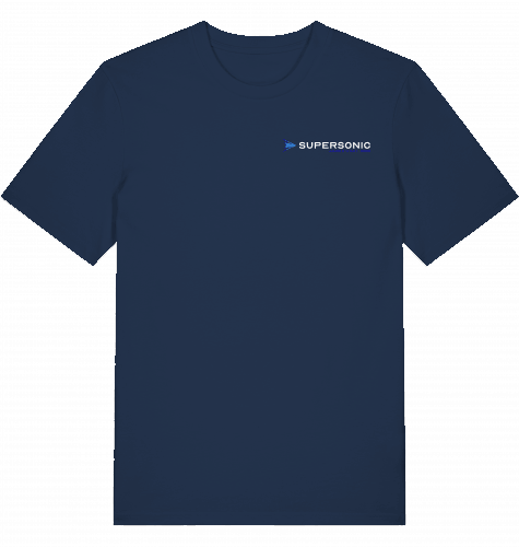 Airforce One B747 T-shirt 2.0 - SUPERSONIC aero 4U