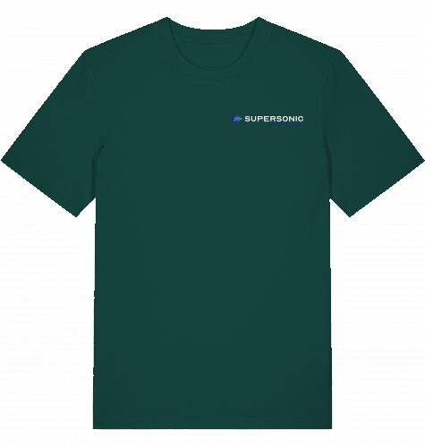 Airforce One B747 T-shirt 2.0 - SUPERSONIC aero 4U