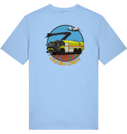 Airport Fire Rescue ARFF T-shirt 2.0 - SUPERSONIC aero 4U