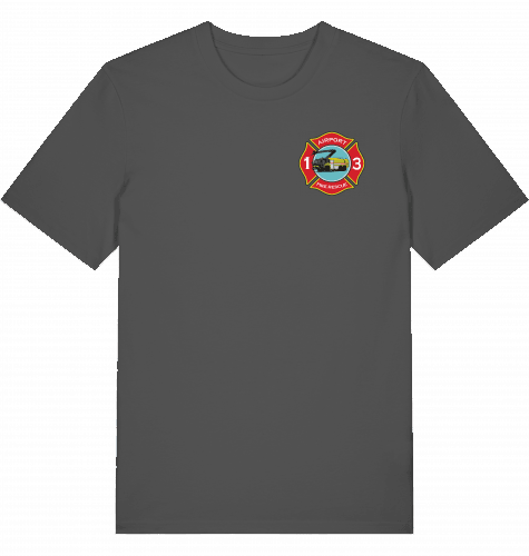 Airport Fire Rescue ARFF T-shirt 2.0 - SUPERSONIC aero 4U