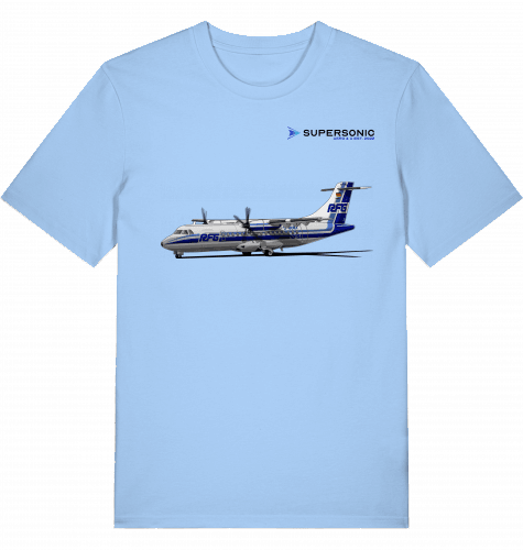ATR42 Commuter AIrcraft EDLW 2.0 - SUPERSONIC aero 4U