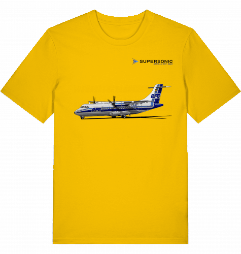 ATR42 Commuter AIrcraft EDLW 2.0 - SUPERSONIC aero 4U