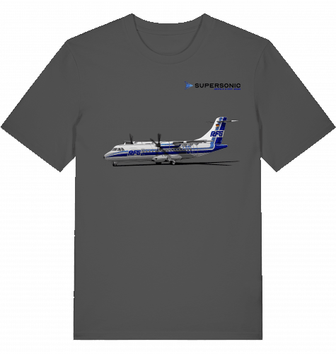 ATR42 Commuter AIrcraft EDLW 2.0 - SUPERSONIC aero 4U