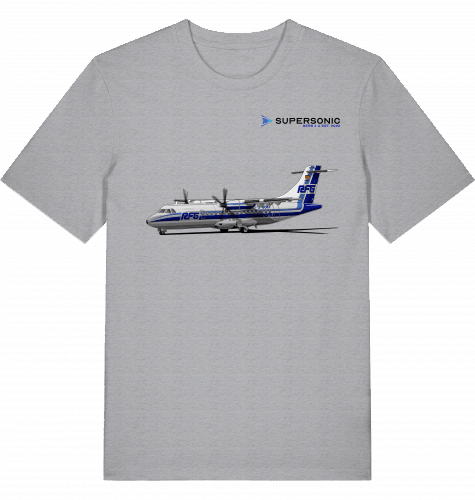 ATR42 Commuter AIrcraft EDLW 2.0 - SUPERSONIC aero 4U