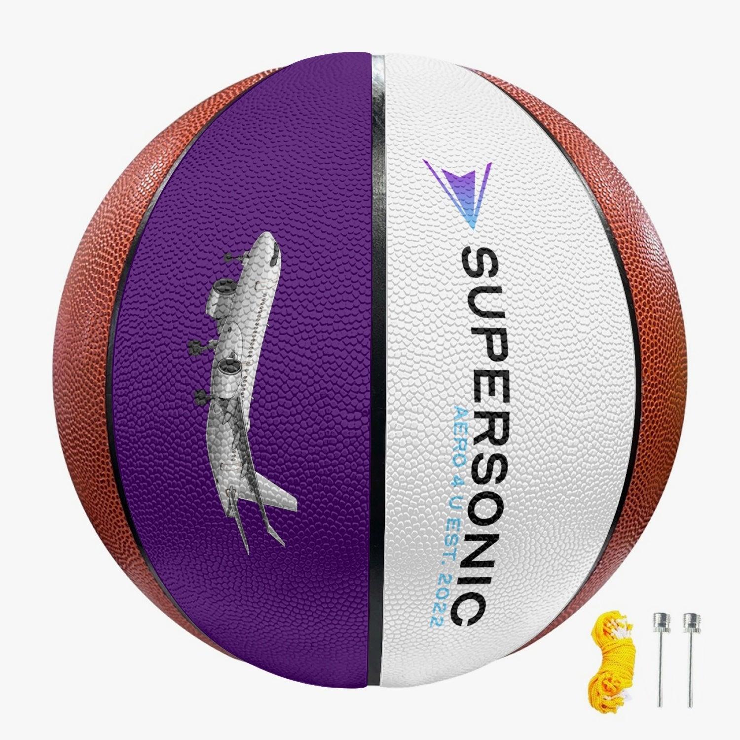 Aviation Basketball Set - SUPERSONIC aero 4U