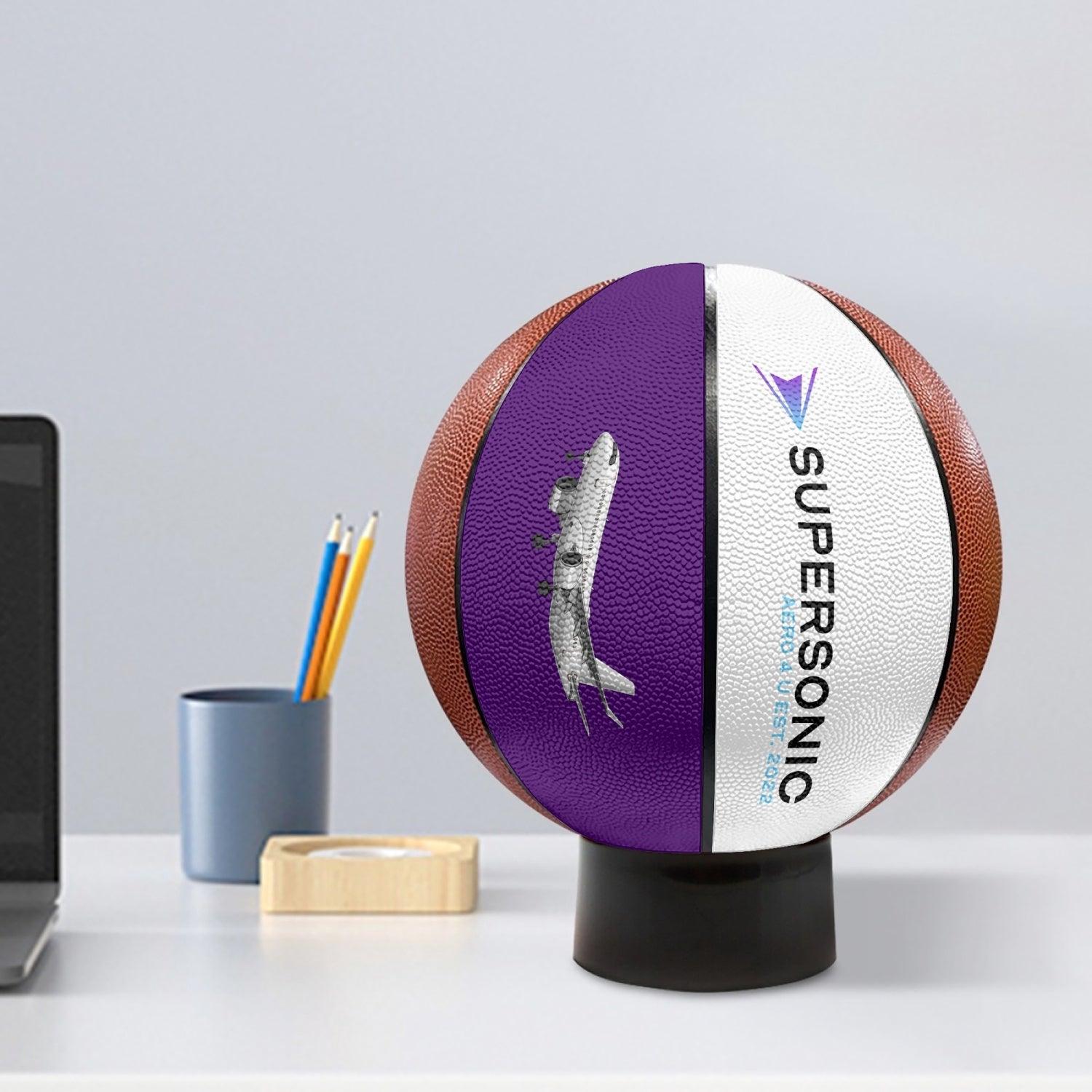 Aviation Basketball Set - SUPERSONIC aero 4U