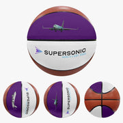 Aviation Basketball Set - SUPERSONIC aero 4U