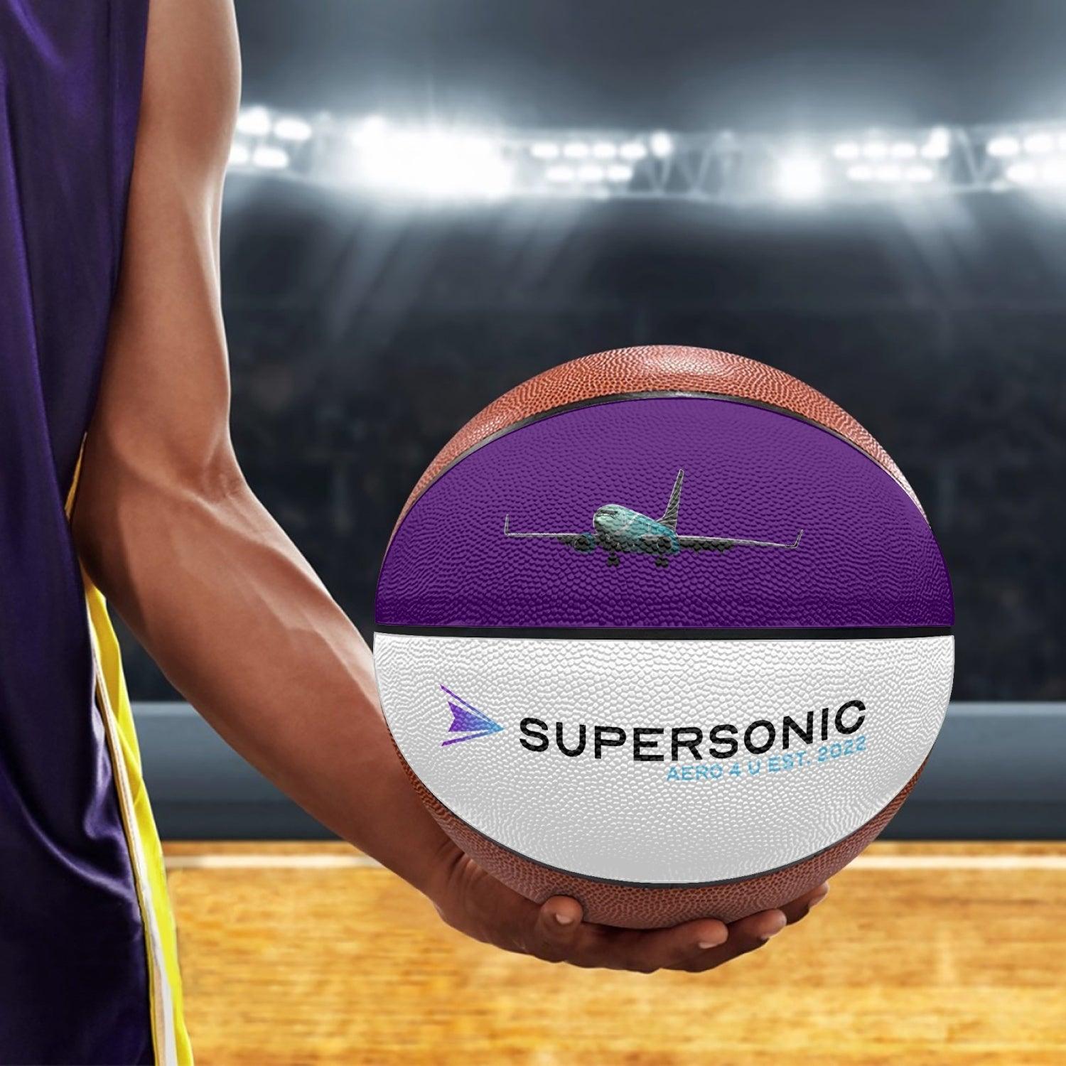 Aviation Basketball Set - SUPERSONIC aero 4U