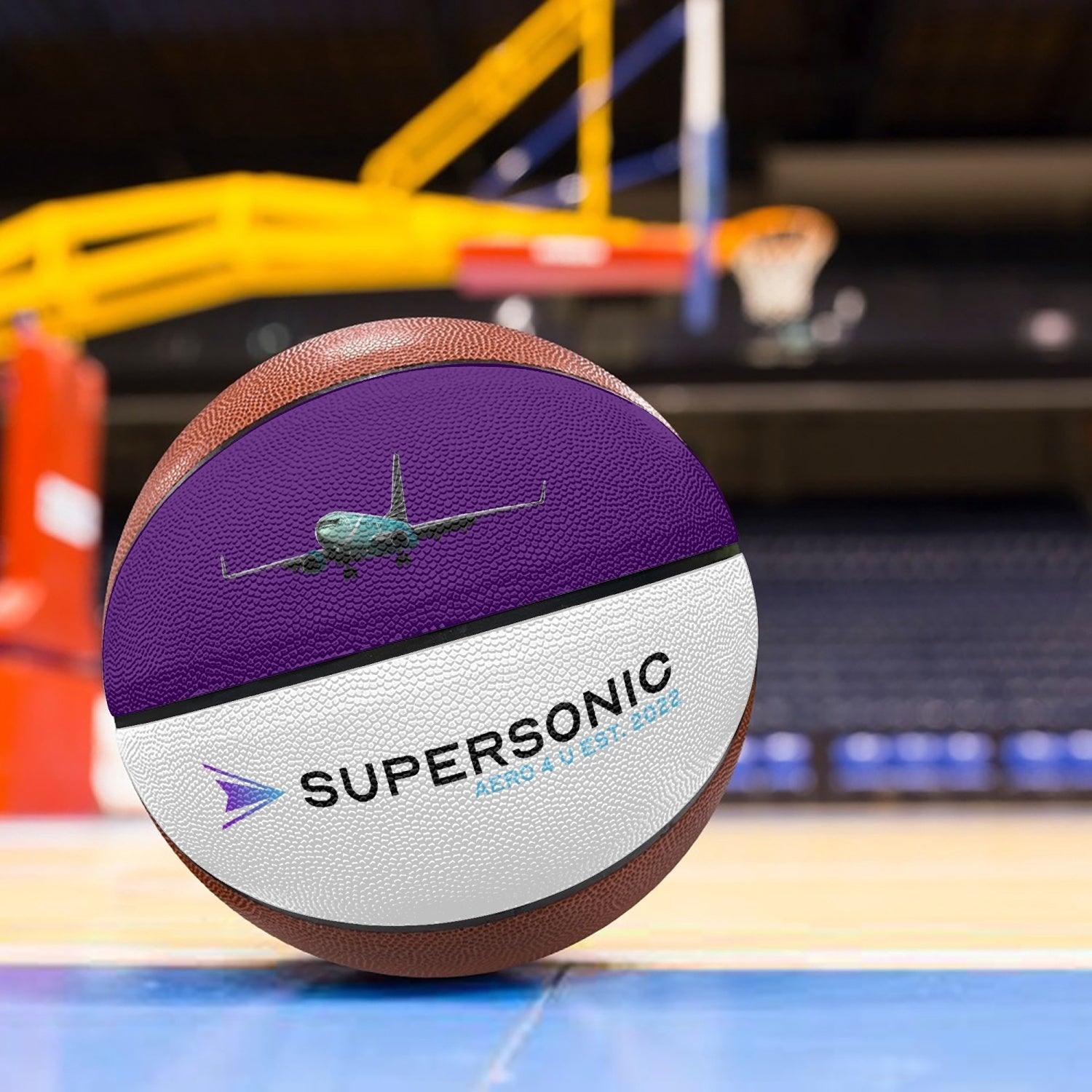 Aviation Basketball Set - SUPERSONIC aero 4U