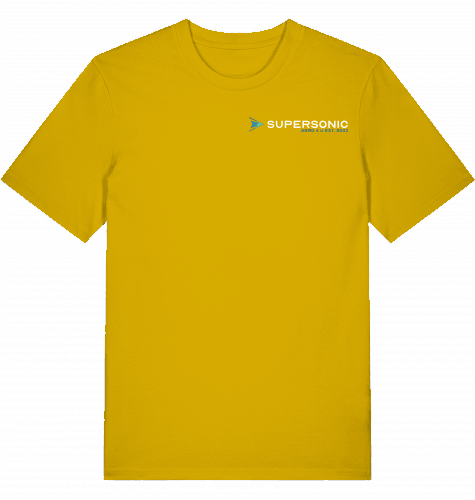 Corsair Classic Flyer T-shirt 2.0 - SUPERSONIC aero 4U