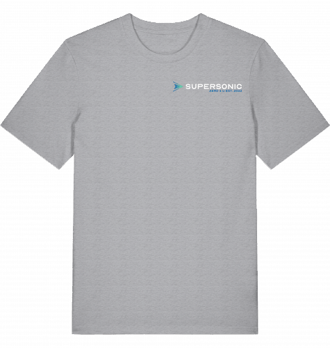 Corsair Classic Flyer T-shirt 2.0 - SUPERSONIC aero 4U